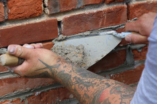 Exterior Masonry Restoration