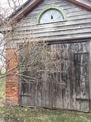 South Exterior, 2015