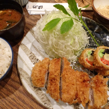 京都のとんかつ