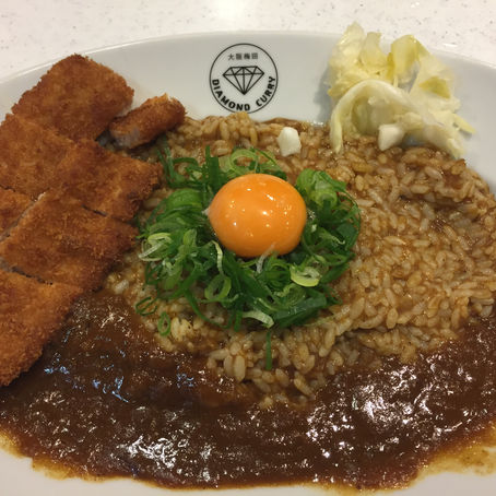 오사카역 주변에서 카레맛집을 공략해보자!