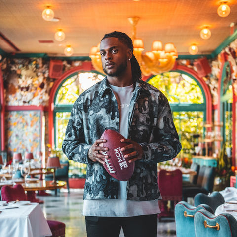 MGM Rewards & Davante Adams