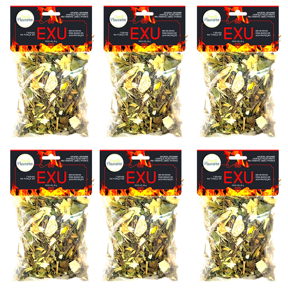 O banho de Exu serve para abrir caminhos, proteger contra energias negativas e afastar obsessores.