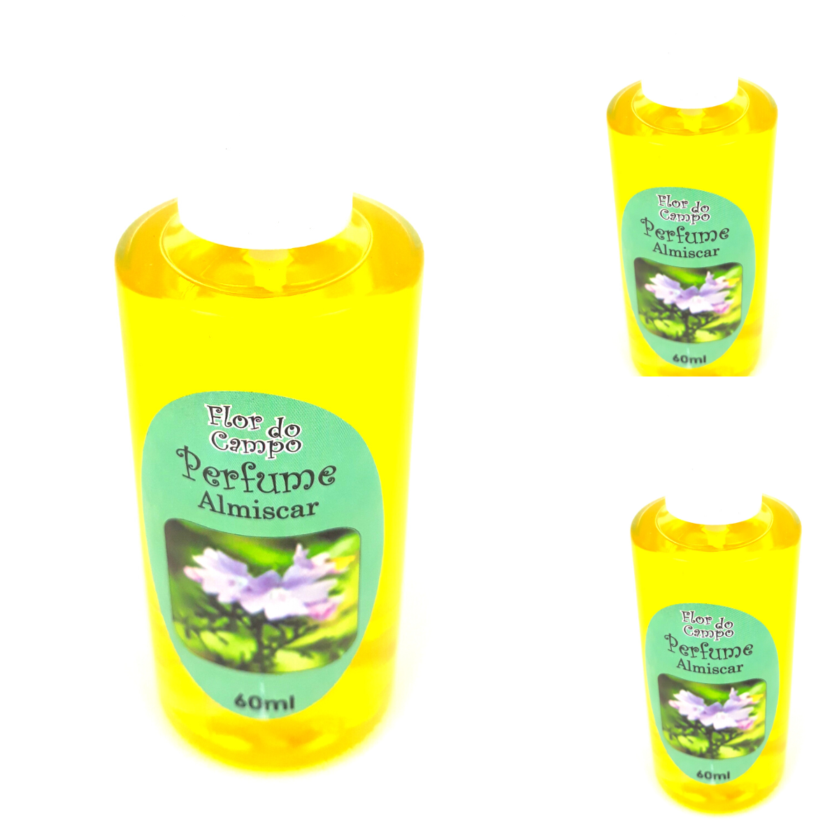 O perfume de Almiscar (ou musk) é conhecido por seu poder de atração, sensualidade e firmeza energética,