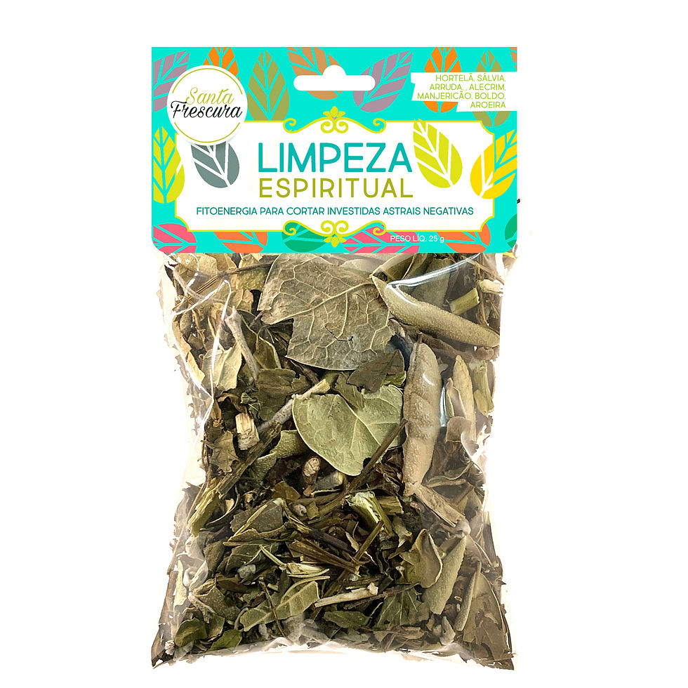 O banho de limpeza espiritual serve para dissolver energias negativas, miasmas e bloqueios, promovendo uma profunda purificação do corpo, mente e campo áurico, abrindo caminhos para o bem-estar, relaxamento, foco e revitalização, usando a força das ervas para renovar a energia pessoal e do ambiente. 