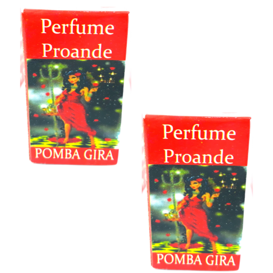 perfume pomba gira é um item ritualístico e de uso pessoal utilizado nas religiões de matriz africana, como a Umbanda