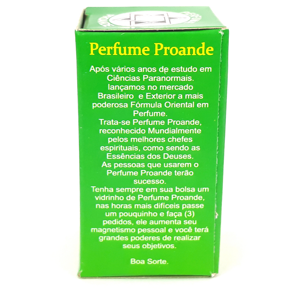 Miniatura: O perfume Abre Caminho é comum em rituais, firmezas, antes de sair de casa ou em momentos importantes