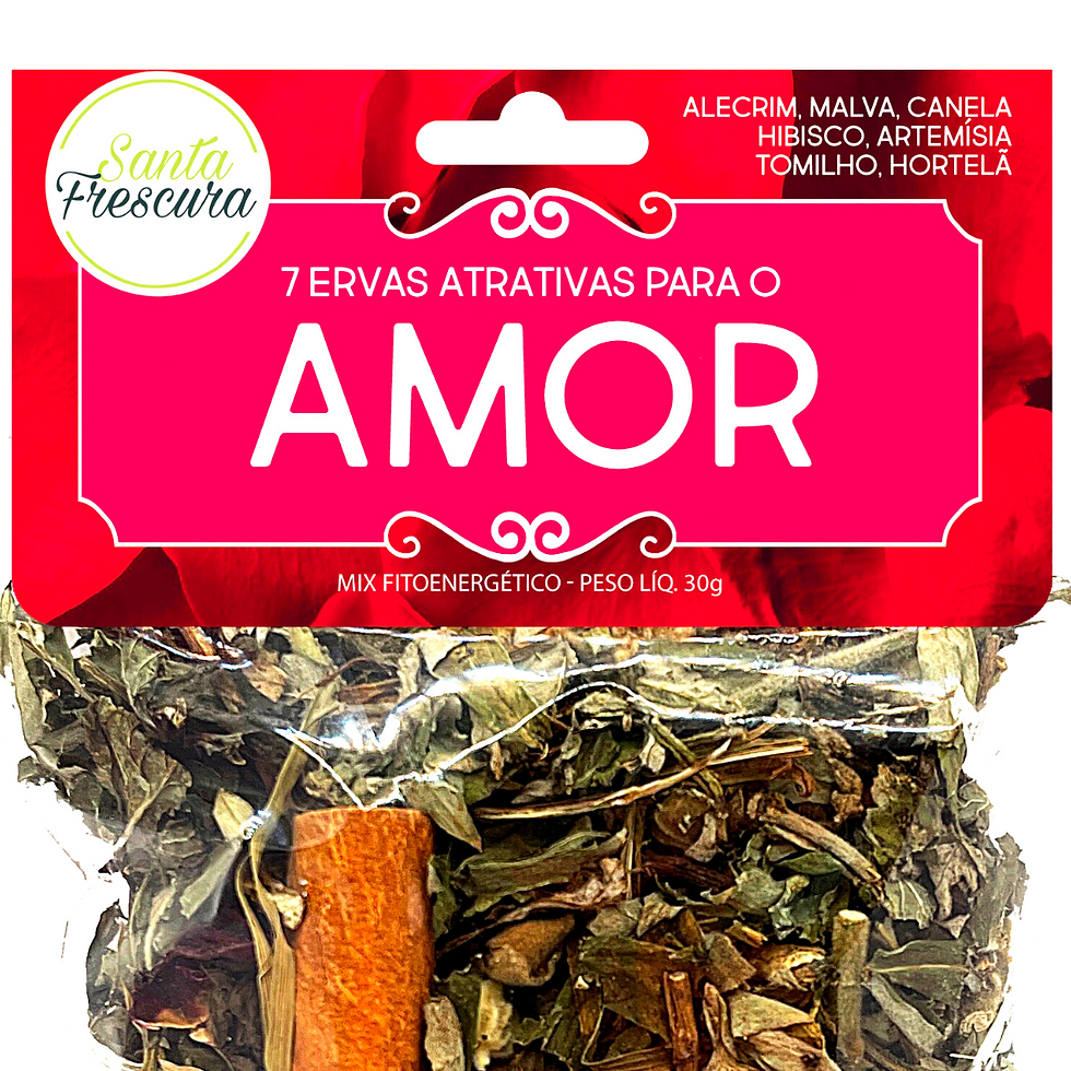 Miniatura: O banho de amor serve para Aumentar a autoestima, a autoconfiança e o magnetismo pessoal.