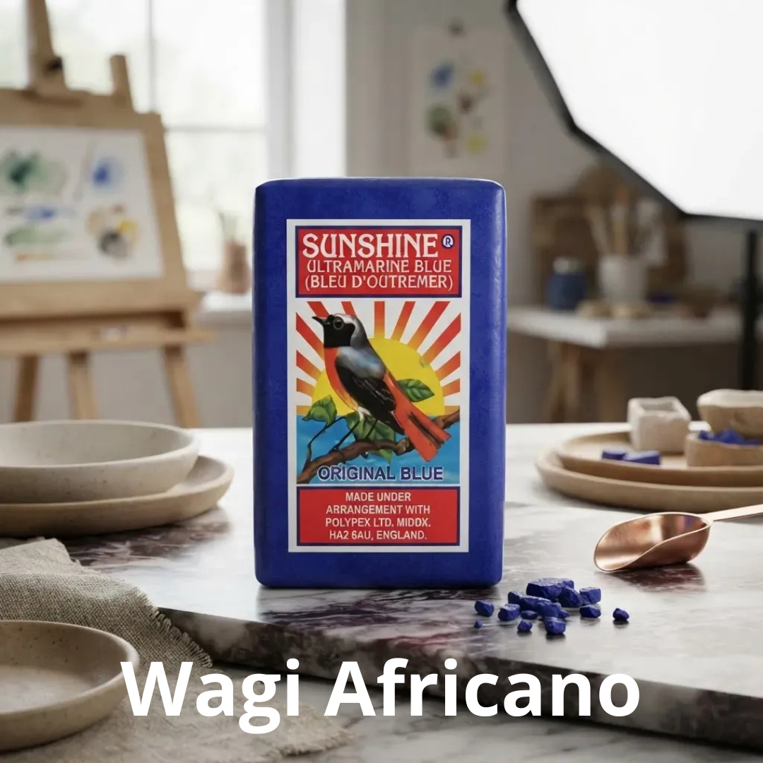 Wagi Africano Pó Original Ritual Limpeza Espiritual Purificação Umbanda Sunshine