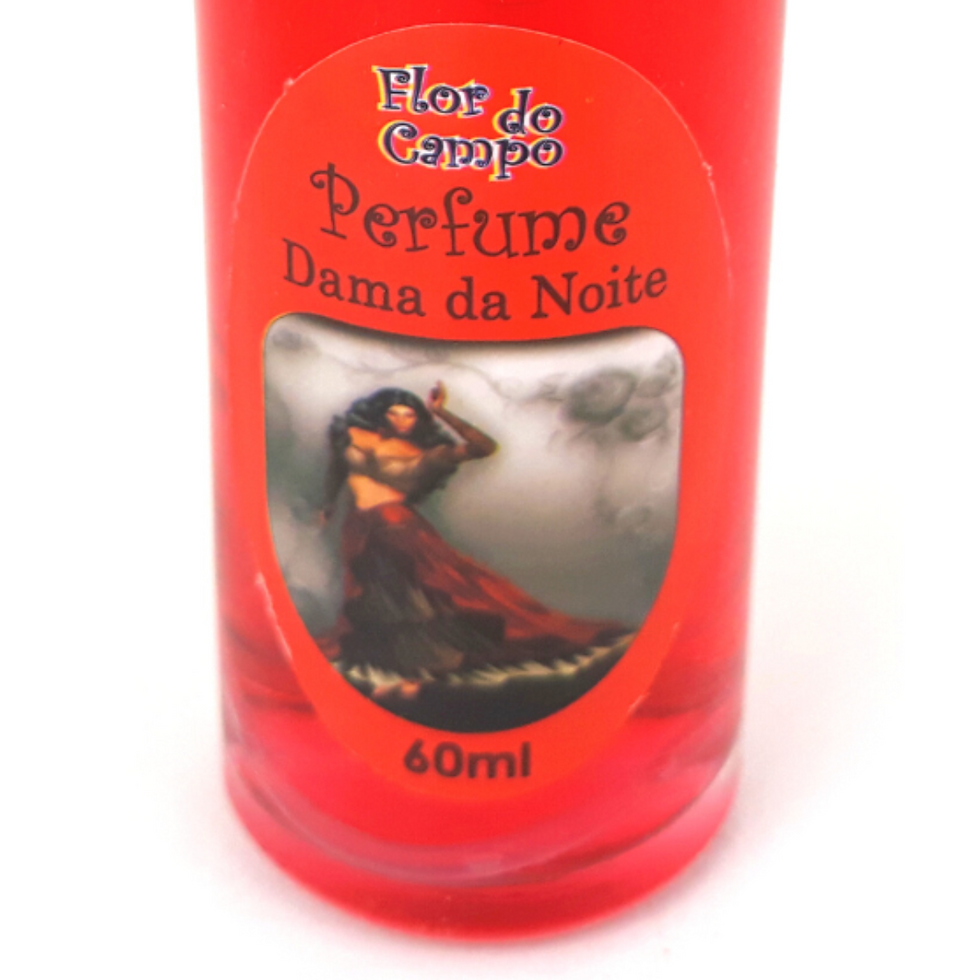Miniatura: perfume dama da noite é usado para despertar o desejo e melhorar a autoconfiança em relacionamentos amorosos.