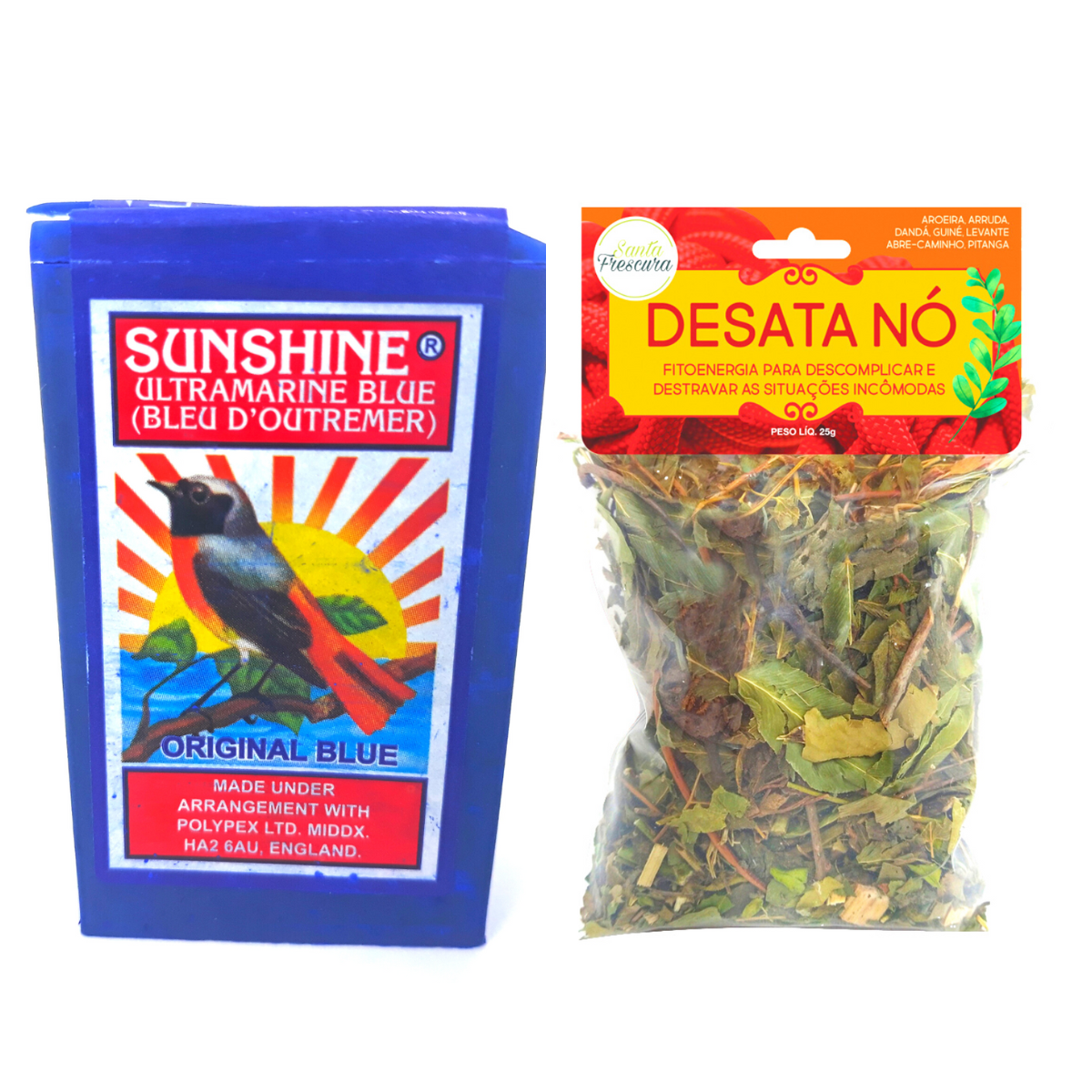 O wagi africano é usado para limpeza espiritual e energética