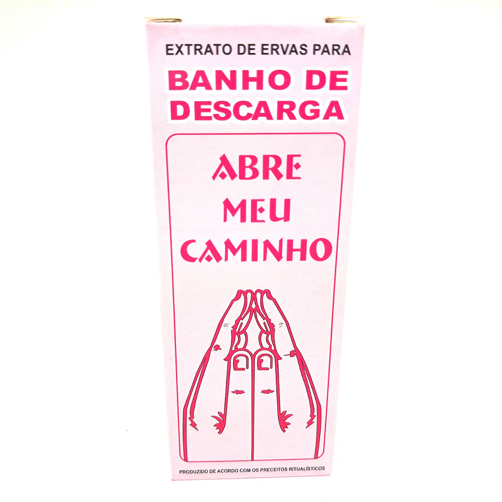 banho abre caminho remove os bloqueios energéticos que impedem o progresso em áreas como carreira