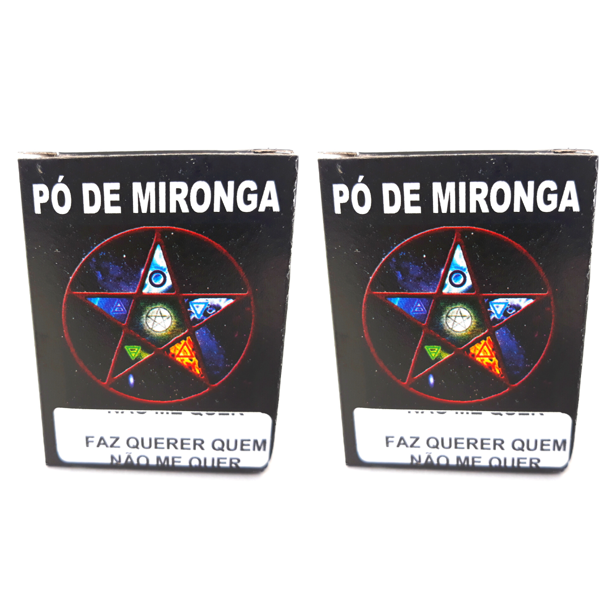 O pó de mironga serve para diversos propósitos rituais em práticas espirituais, como a Umbanda e o Candomblé