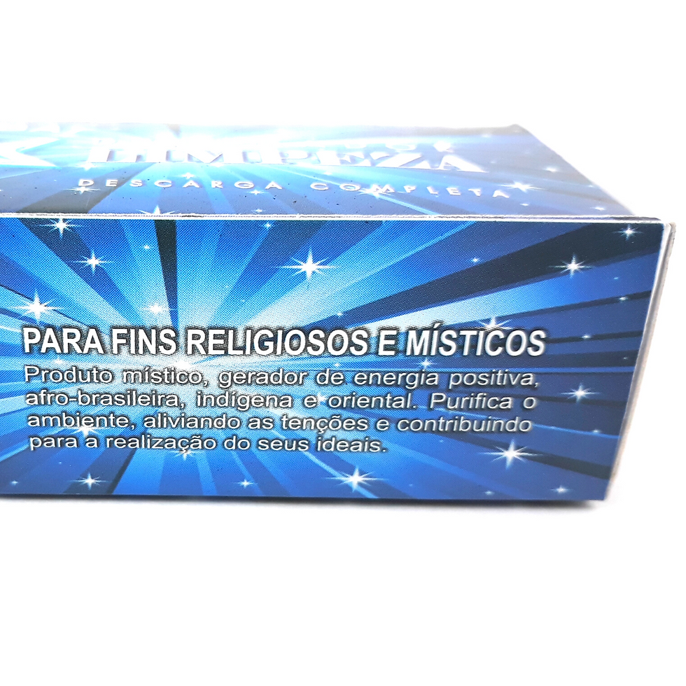 Miniatura: Um defumador limpeza do Lar ajuda a afastar influências espirituais indesejadas e energias perturbadoras