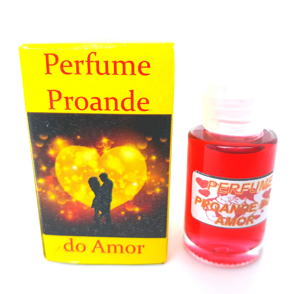 Miniatura: O Perfume do Amor pode ser usado em trabalhos de amor, oferendas e firmezas com Oxum, Pombagira ou Cigana do Amor