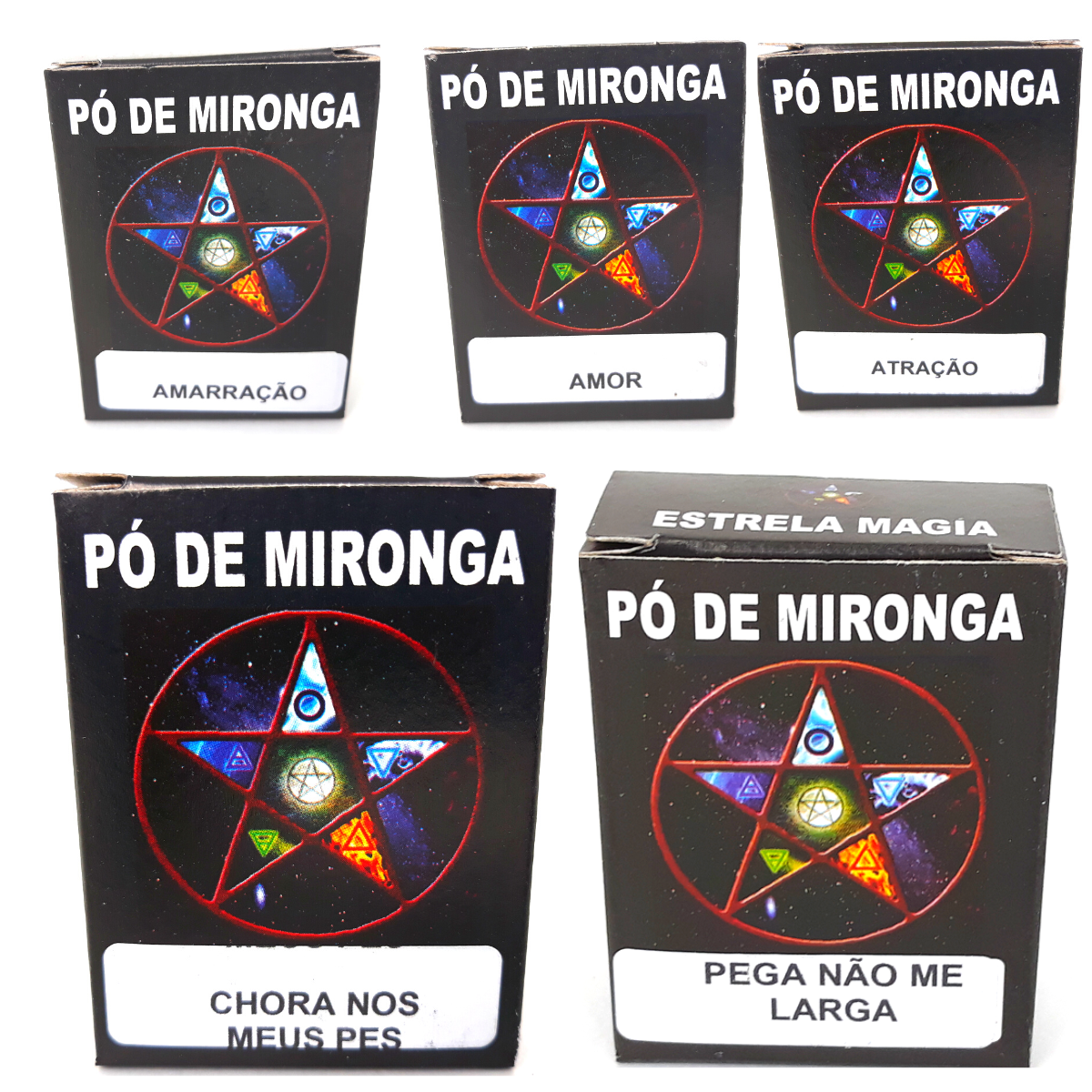 O pó de mironga pode ser usado polvilhando em roupas, sapatos, tapetes, velas ou locais específicos, como portas de casa