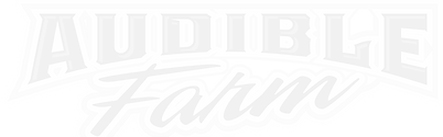 Audible Farm logo