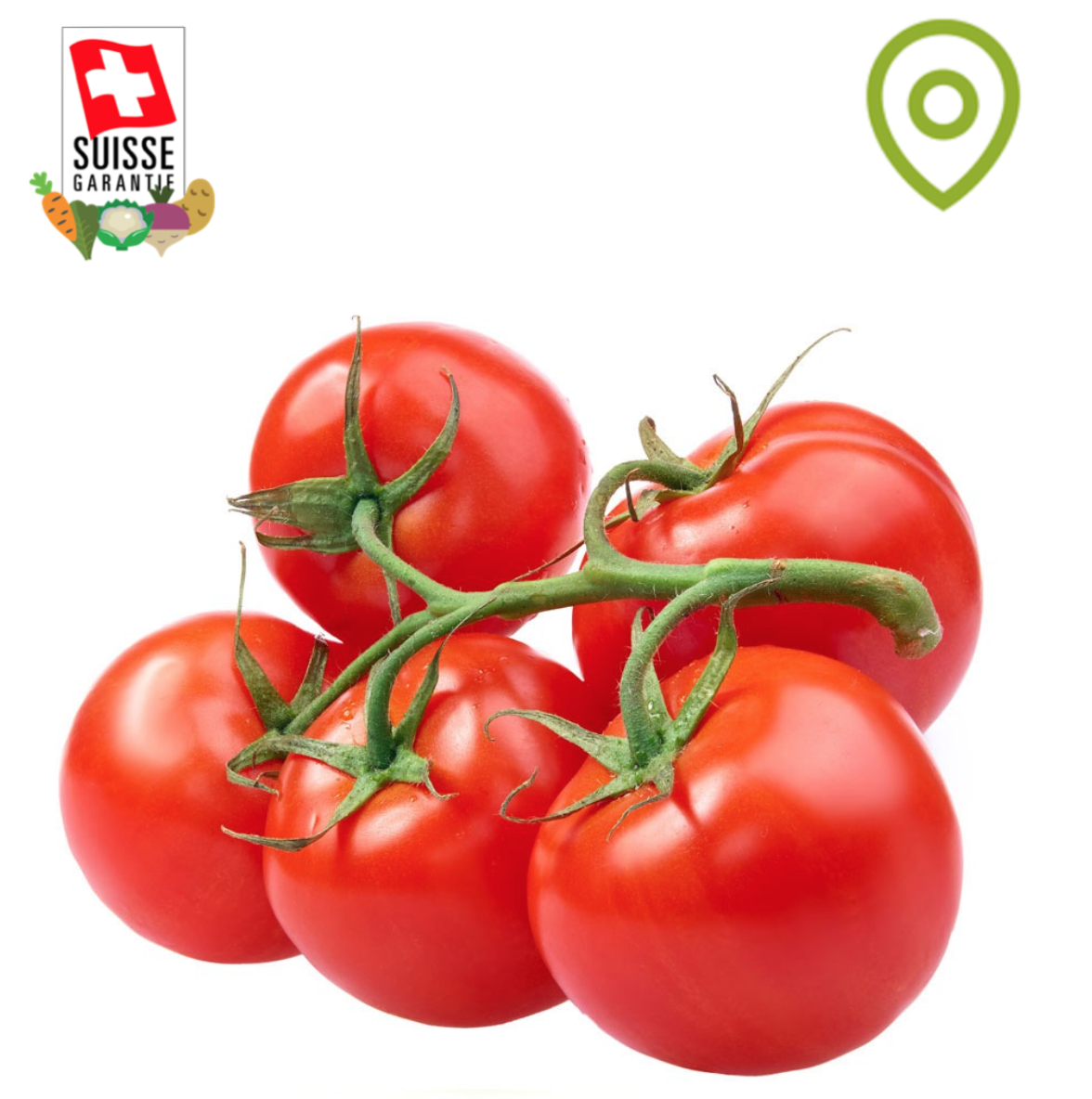 Tomate "Ramato" - 1kg