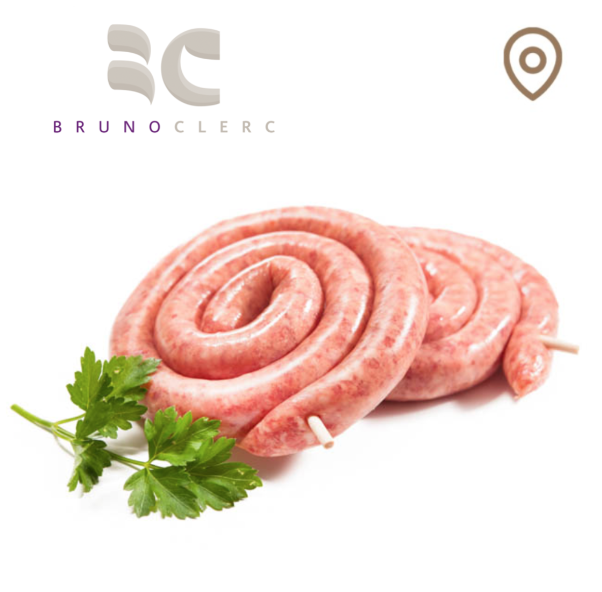 Escargot  - Porc - 5pcs - 160g/pce