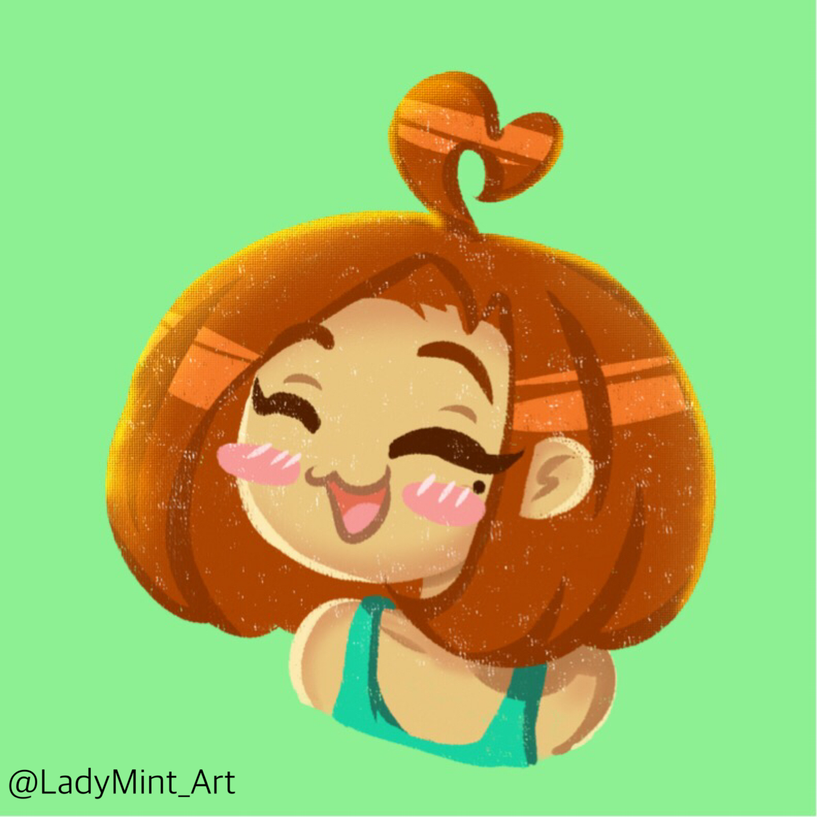 Writer: ladymintart