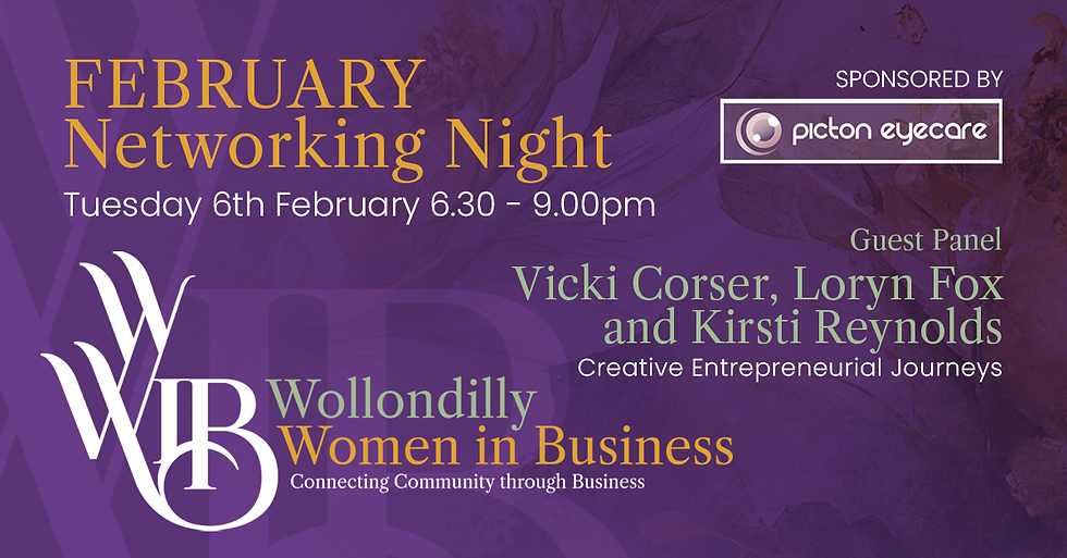 February 2024 Networking Night