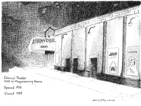 The Colonial