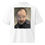Thumbnail: Oversized Organic Cotton T-Shirt: Portrait Print Streetwear