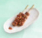 Mignon with Bacon
