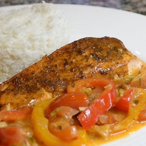 Salmon Fillet