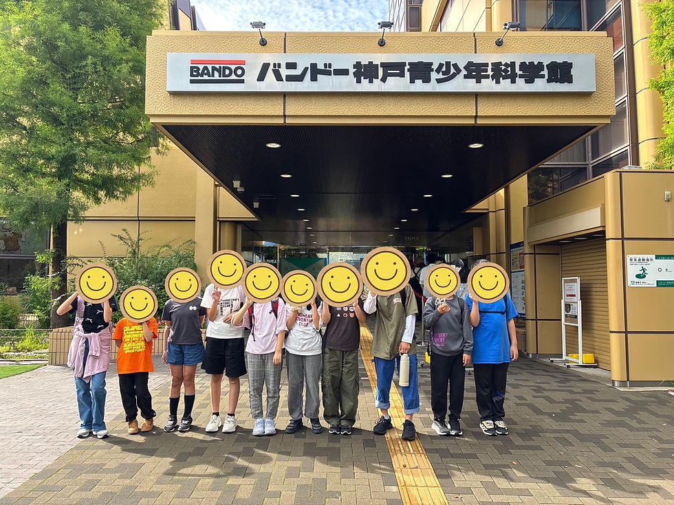 リニューアル後間もない館内展示室は、とてもキレイで来館者もたくさんおられました!!