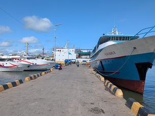 How to Take the Public Ferry From Sorong to Raja Ampat (updated August 2026)