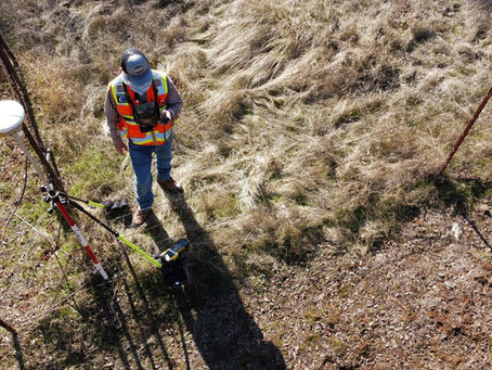  locating underground lines