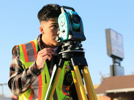 Underground Utility Mapping