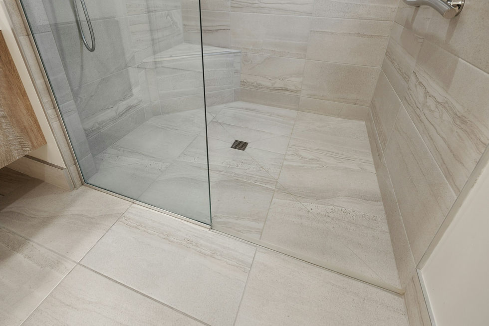 Removing Stubborn Soap Scum from Shower Tiles
