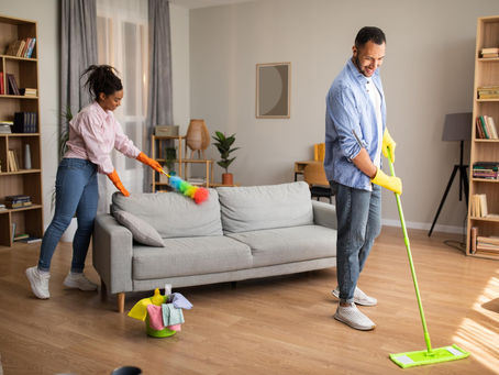 house cleaning company