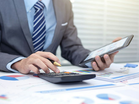 How a Small Business CPA Supports Spring Inventory Planning