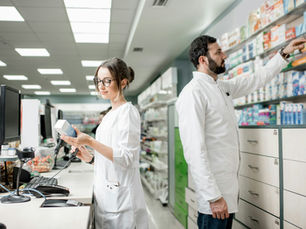 Pharmacy Technology