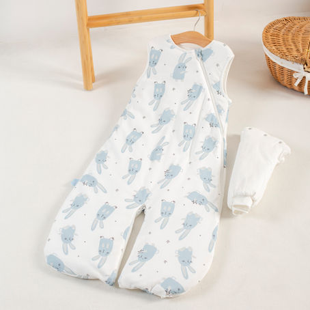 How a Baby Walking Sleeping Bag Supports Little Movers at Naptime