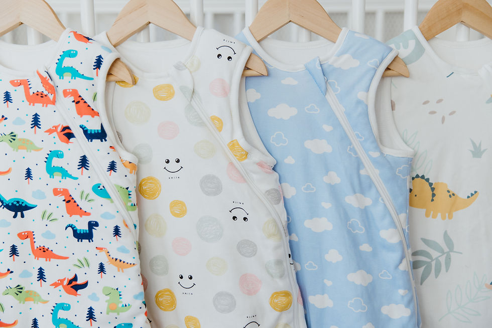 Can a Baby Sleep Bag Help Your Child Sleep Through the Night?