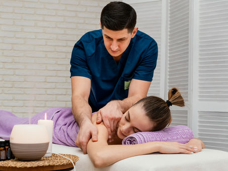 massage therapy