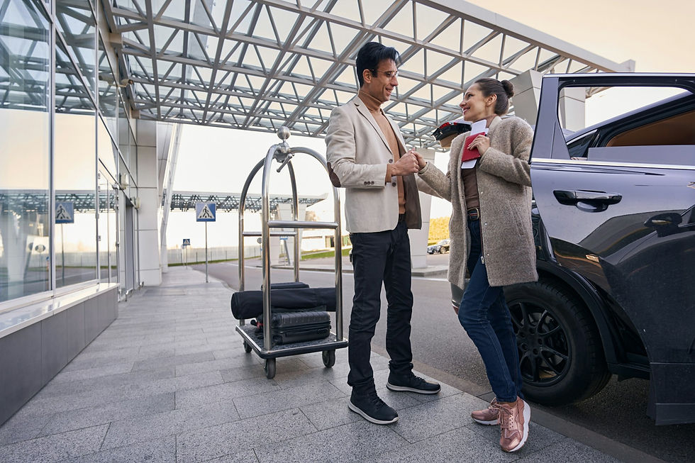 Guide to Choosing the Best Airport Transfer Service in Orlando