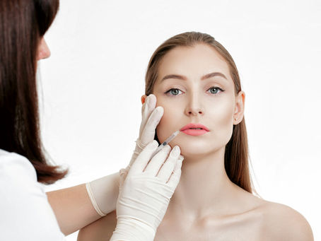 Combining Fillers and CoolPeel in Phoenixville for a Balanced Summer Glow