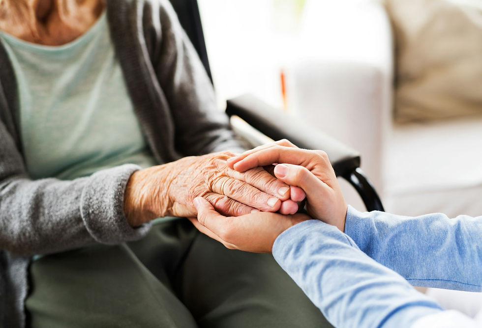 What Loved Ones Get From a Home Care Job in Lincoln