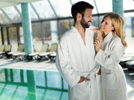 hotel spa