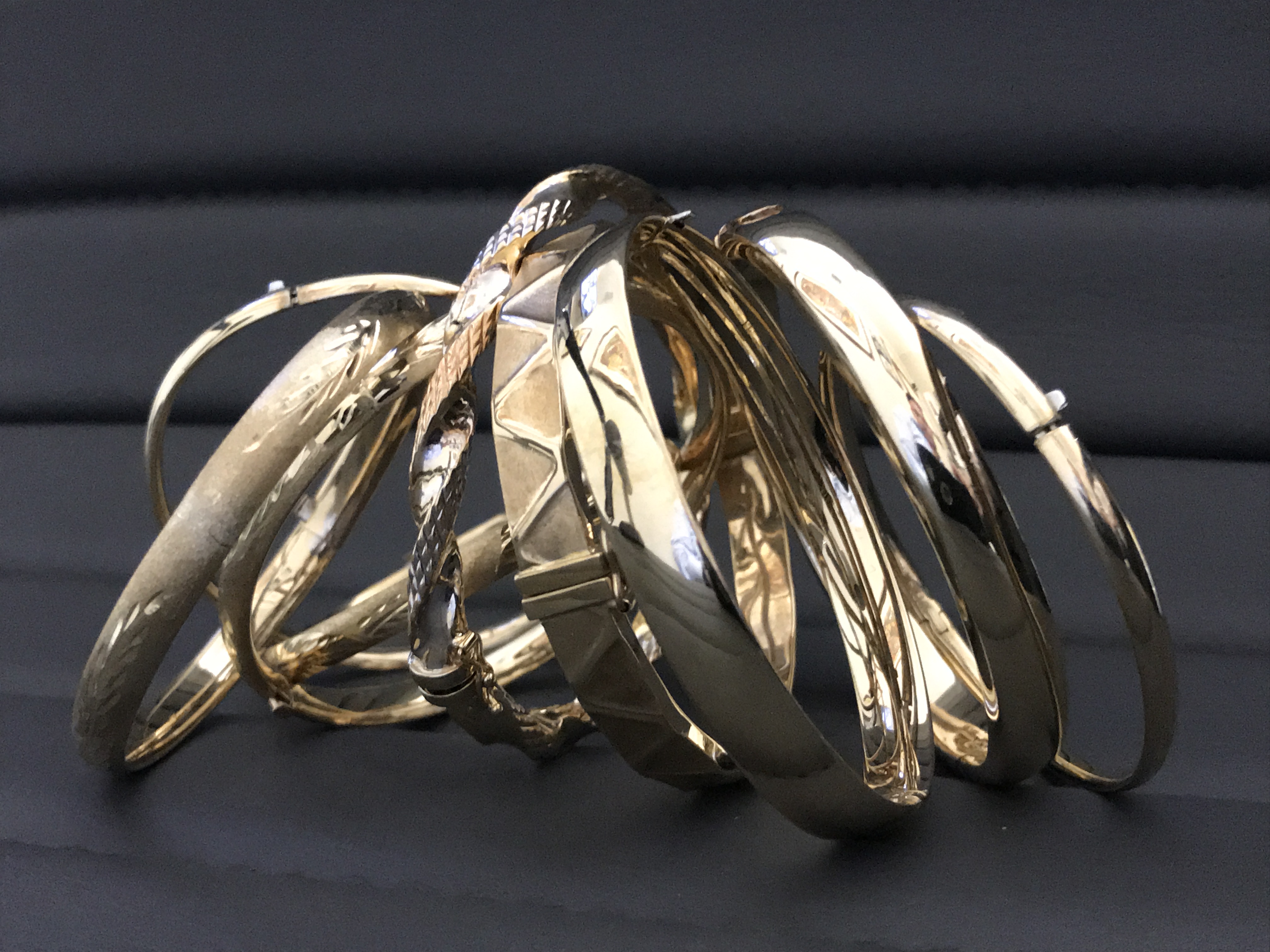 Italian Bangles