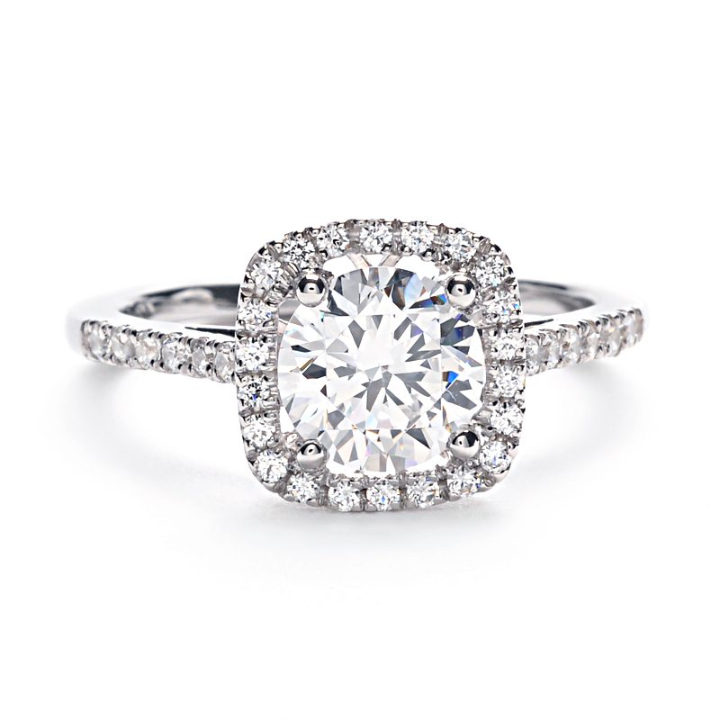 SFJ Engagement Ring