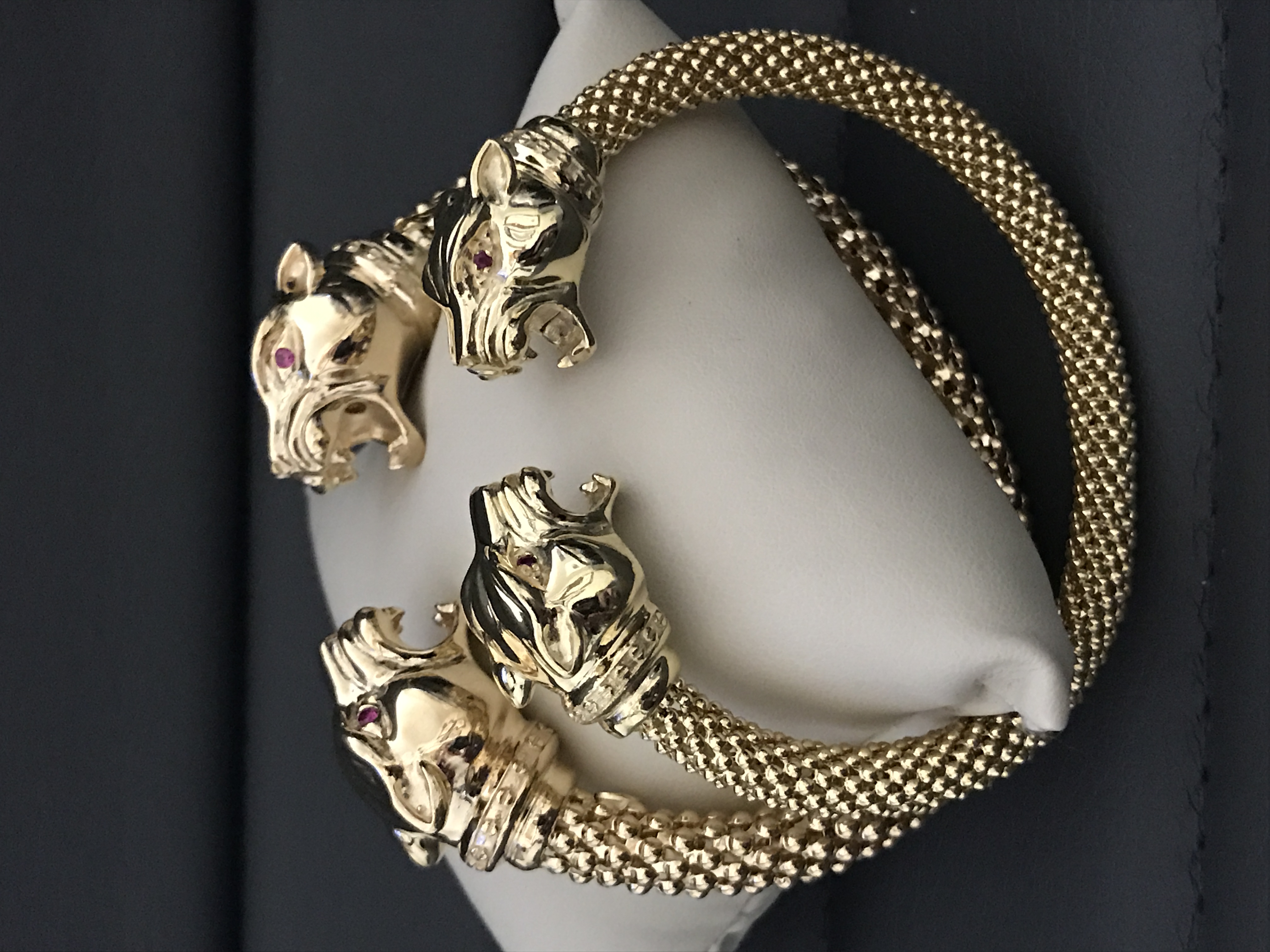 Panther Cuff