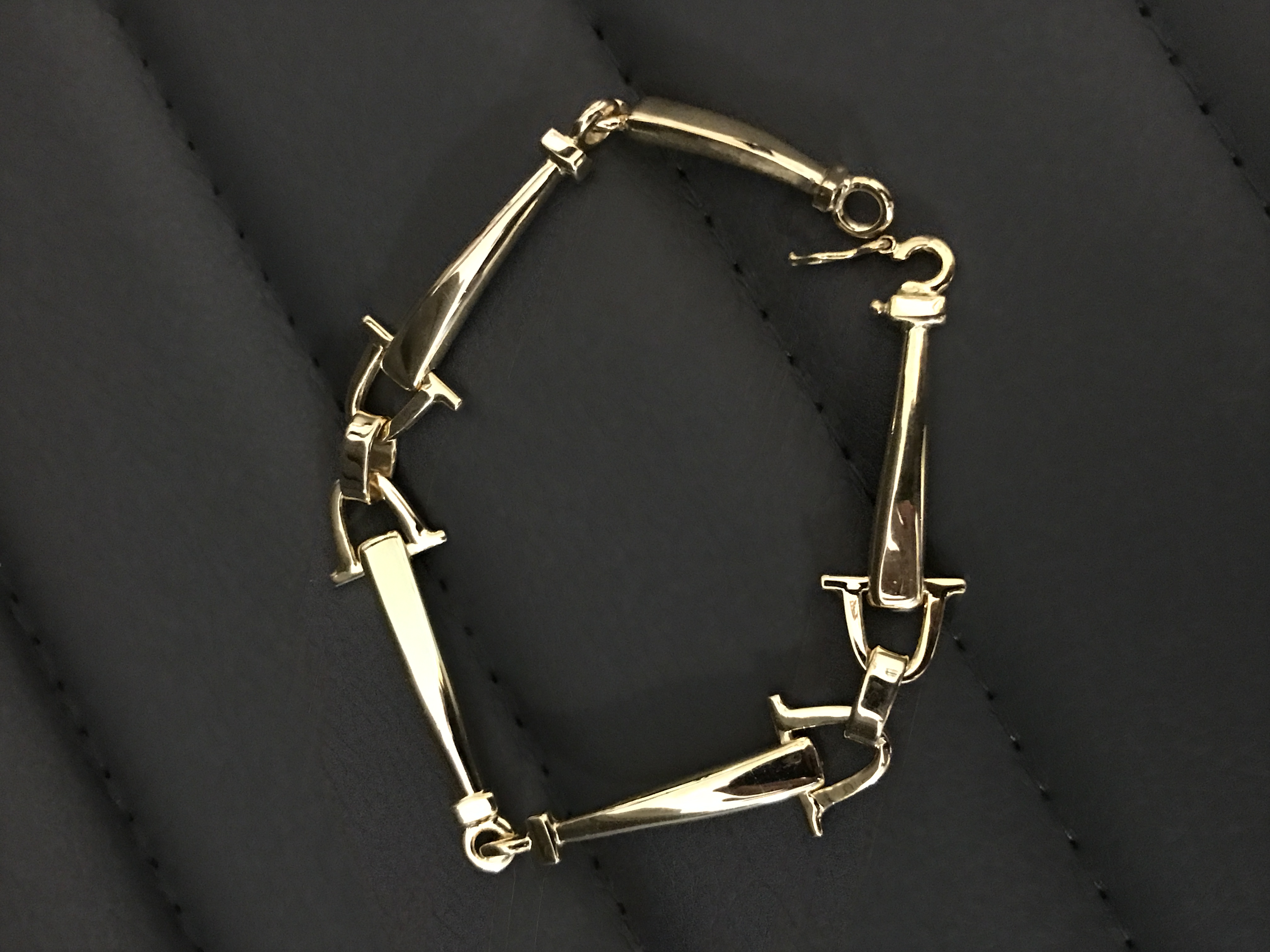 SFJ Custom Bracelet