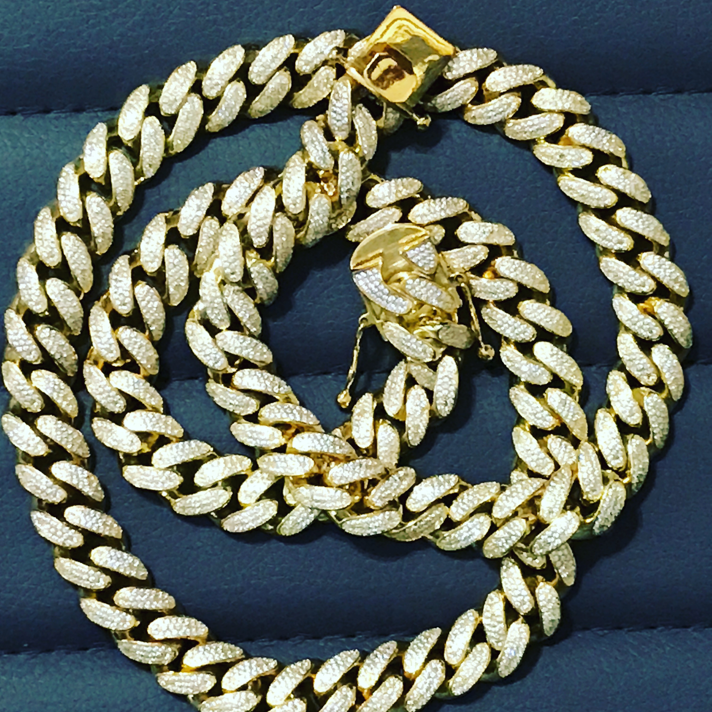 Diamond Cuban Link