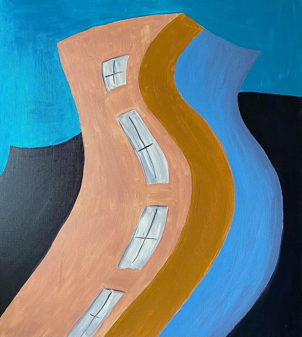 My heart | Oil
