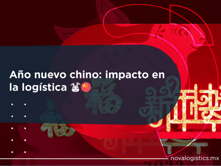 Año nuevo chino: impacto en la logística